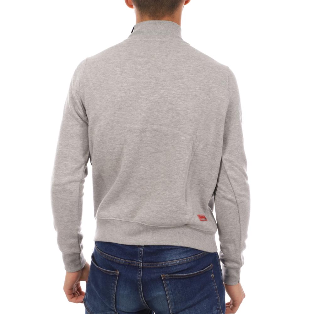 Veste Grise Homme Supreme Grip Costy vue 2