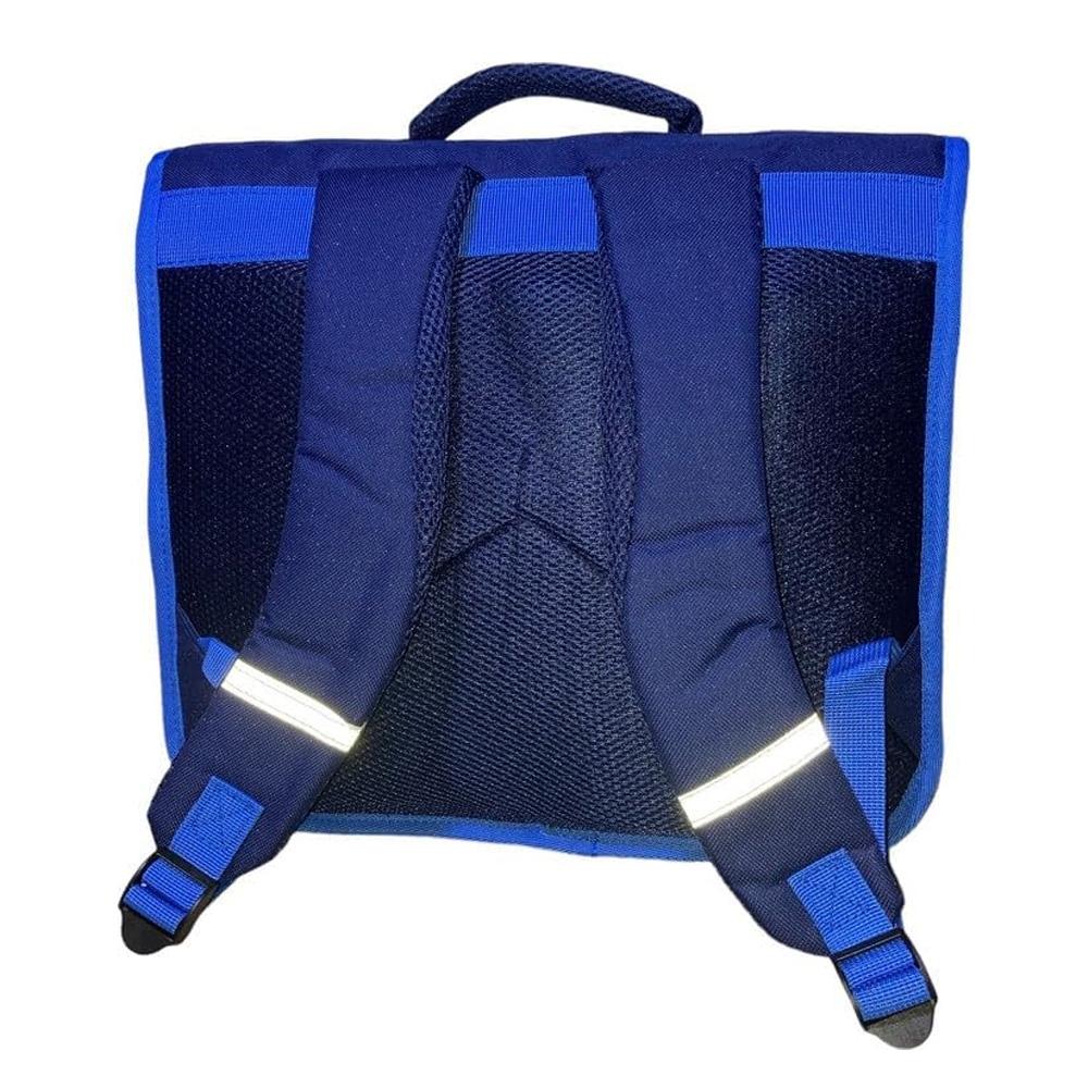 Cartable Bleu Garçon/Fille Stitch vue 2