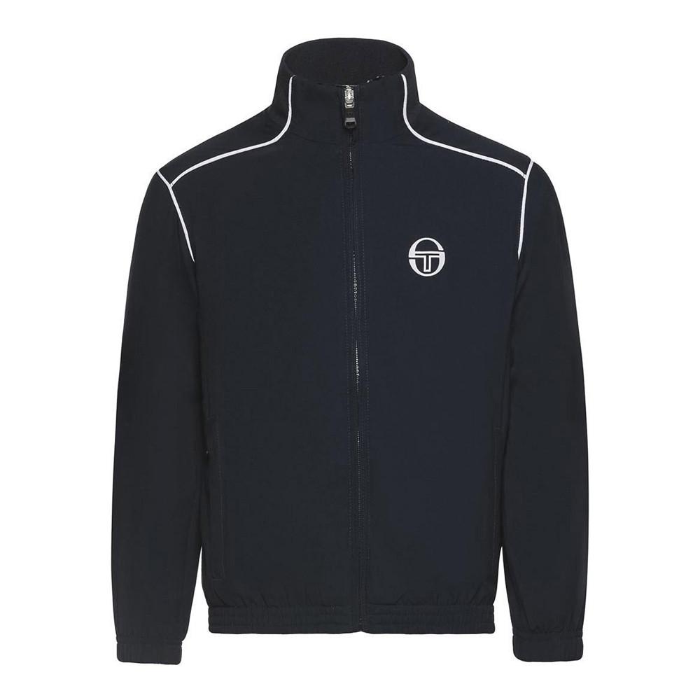 Veste Marine Garçon Sergio Tacchini Trackto pas cher