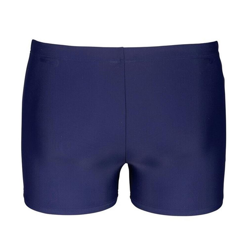 Bañador corto azul marino para hombre Arena Openings Swim ver 2