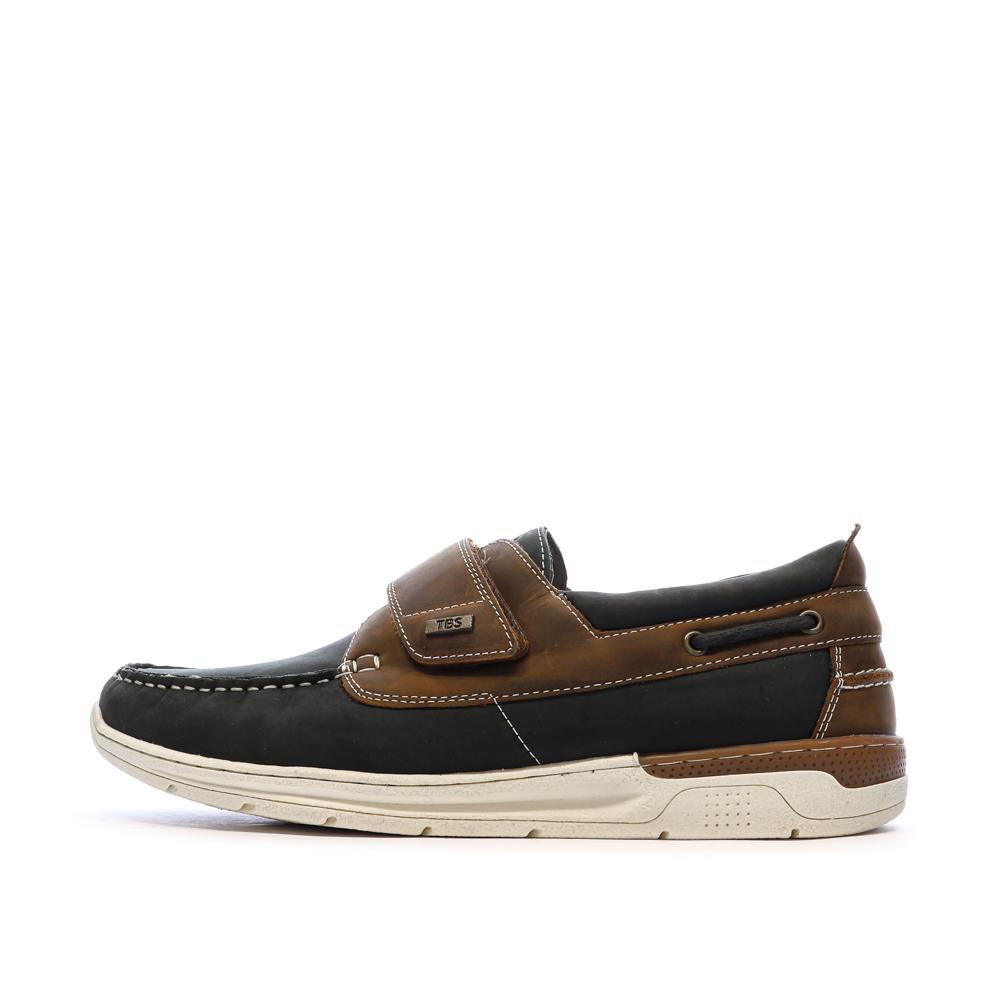 Chaussures Bateau Marines Homme TBS Matvelc pas cher