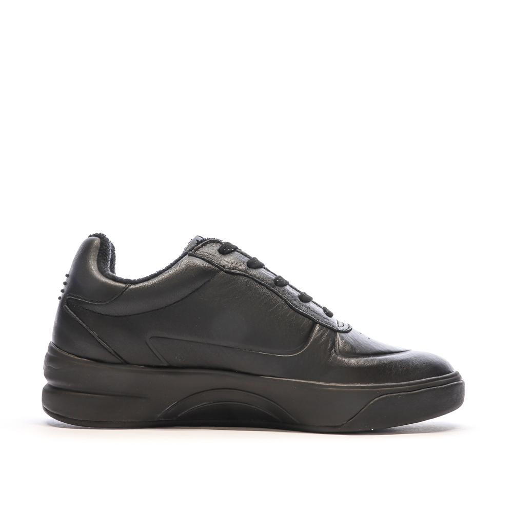 Baskets Noires Femme TBS Claudie vue 2