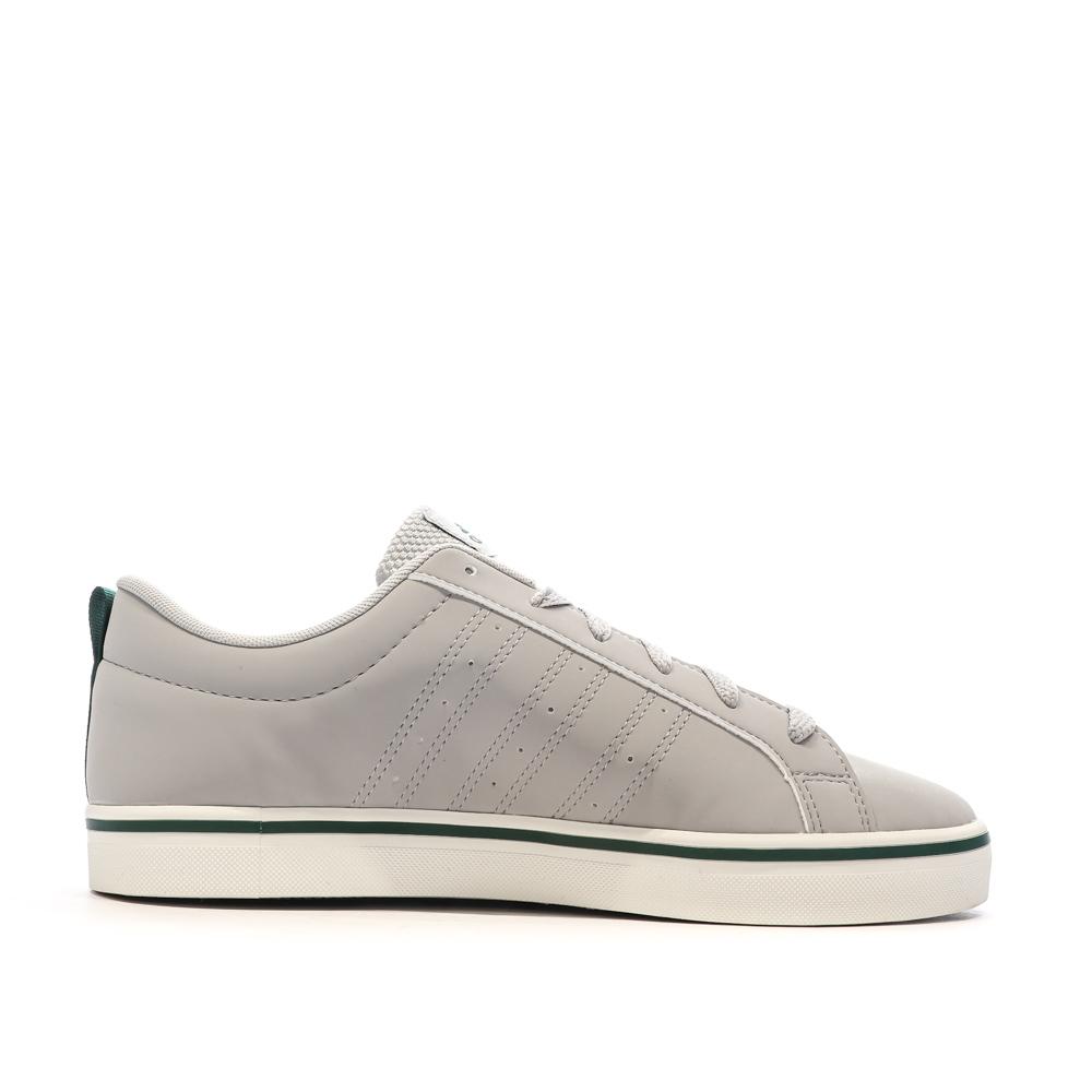Baskets Grises/Vertes Homme Adidas Vs Pace 2.0 IF7552 vue 2