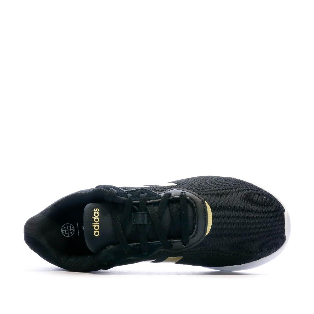 Chaussures De Running Noir Femme Adidas Racer 3.0 vue 4