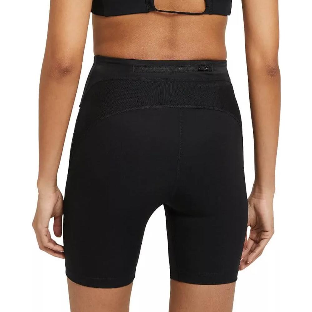 Short de Sport Noir Femme Nike Air CZ9410 vue 2
