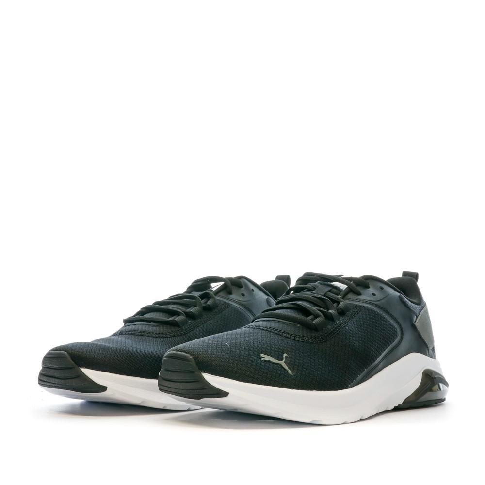 Baskets Noir Homme Puma Electron vue 6
