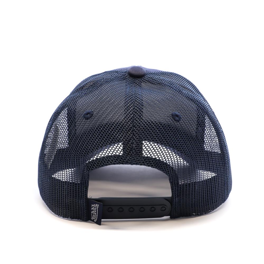 Casquette Marine Homme Von Dutch Art vue 3