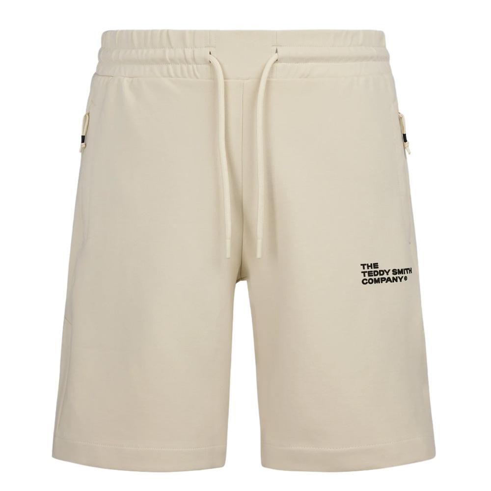 Short Beige Homme Teddy Smith Company pas cher