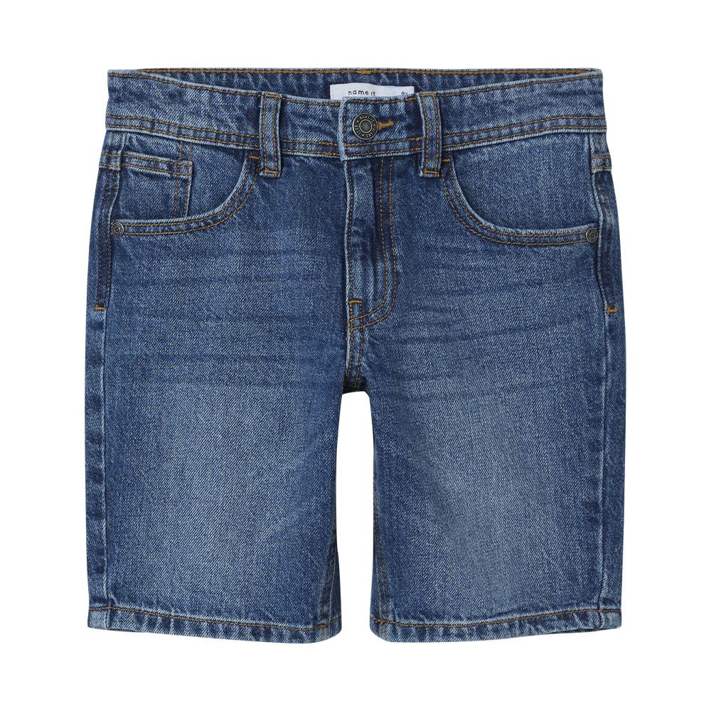 Short Bleu Foncé Garçon Name it Ryan pas cher