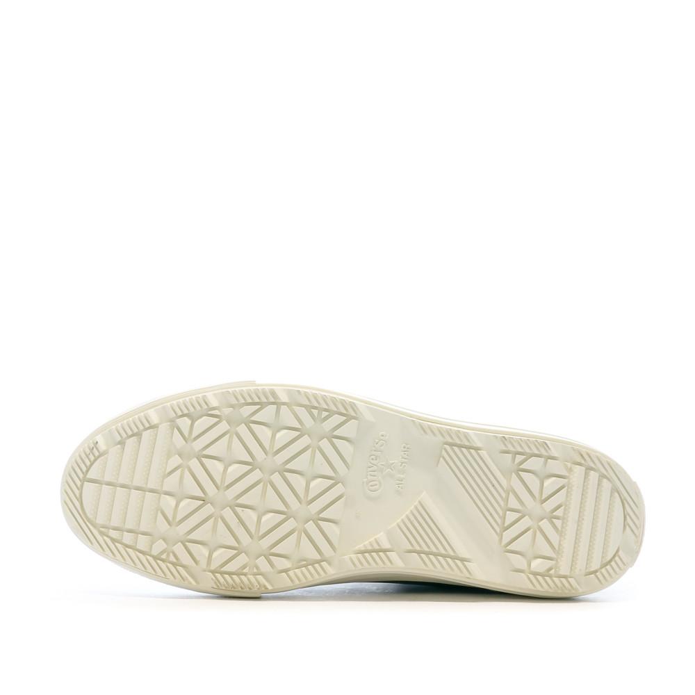 Baskets Kaki Femme Converse Berkshire Boot vue 5