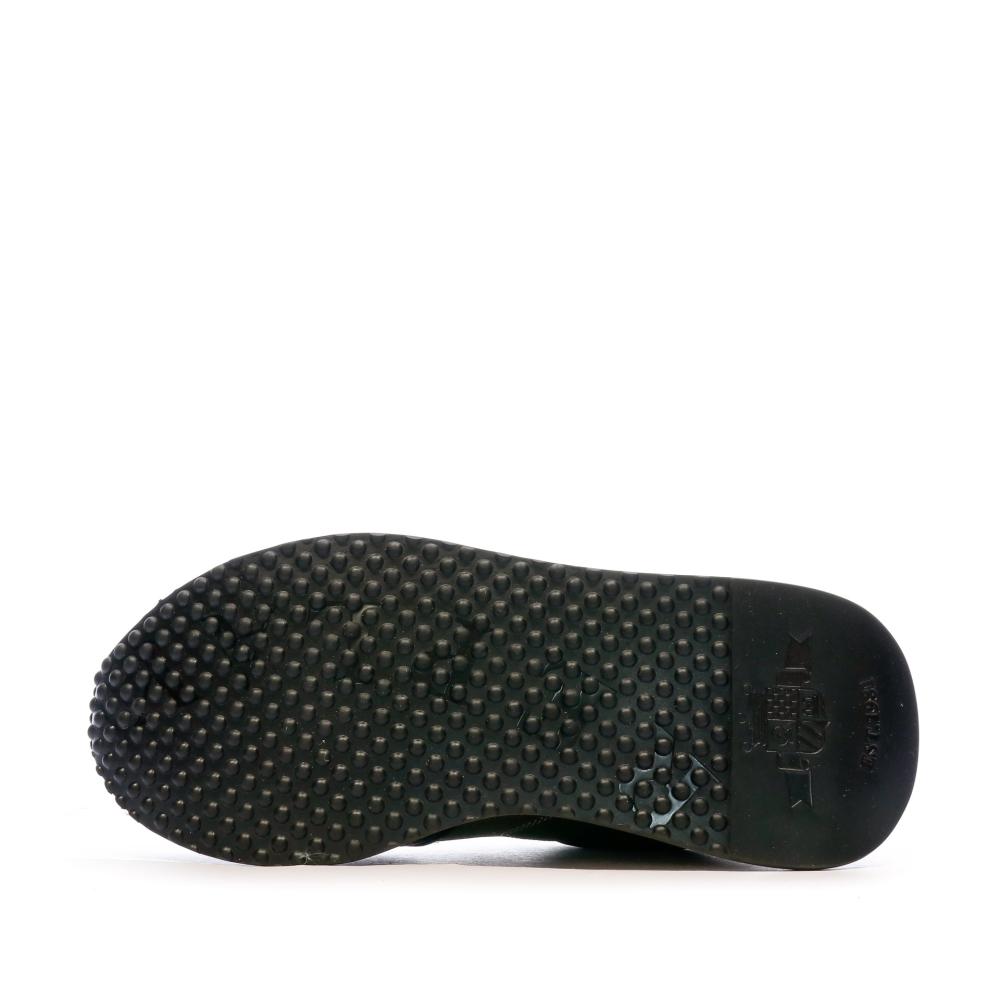 Baskets Kaki Homme Replay Casey Balistic vue 5