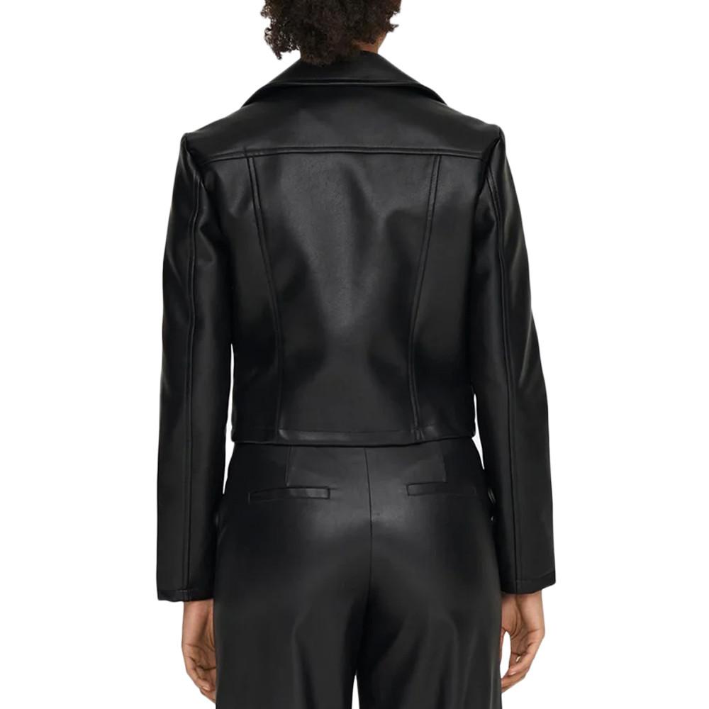 Veste Noire Femme JDY Etta vue 2