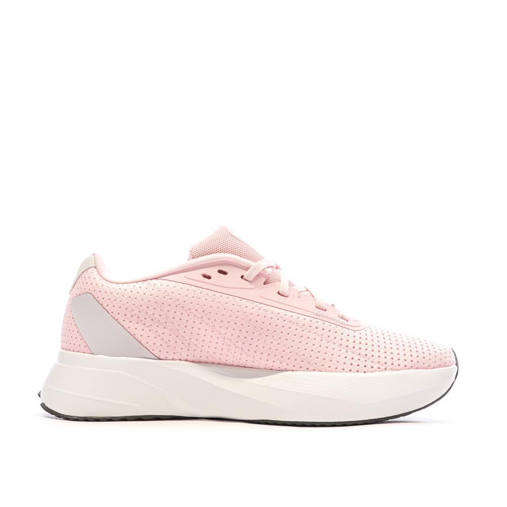 Chaussures de Running Rose Femme Adidas Duramo IF7877 vue 2