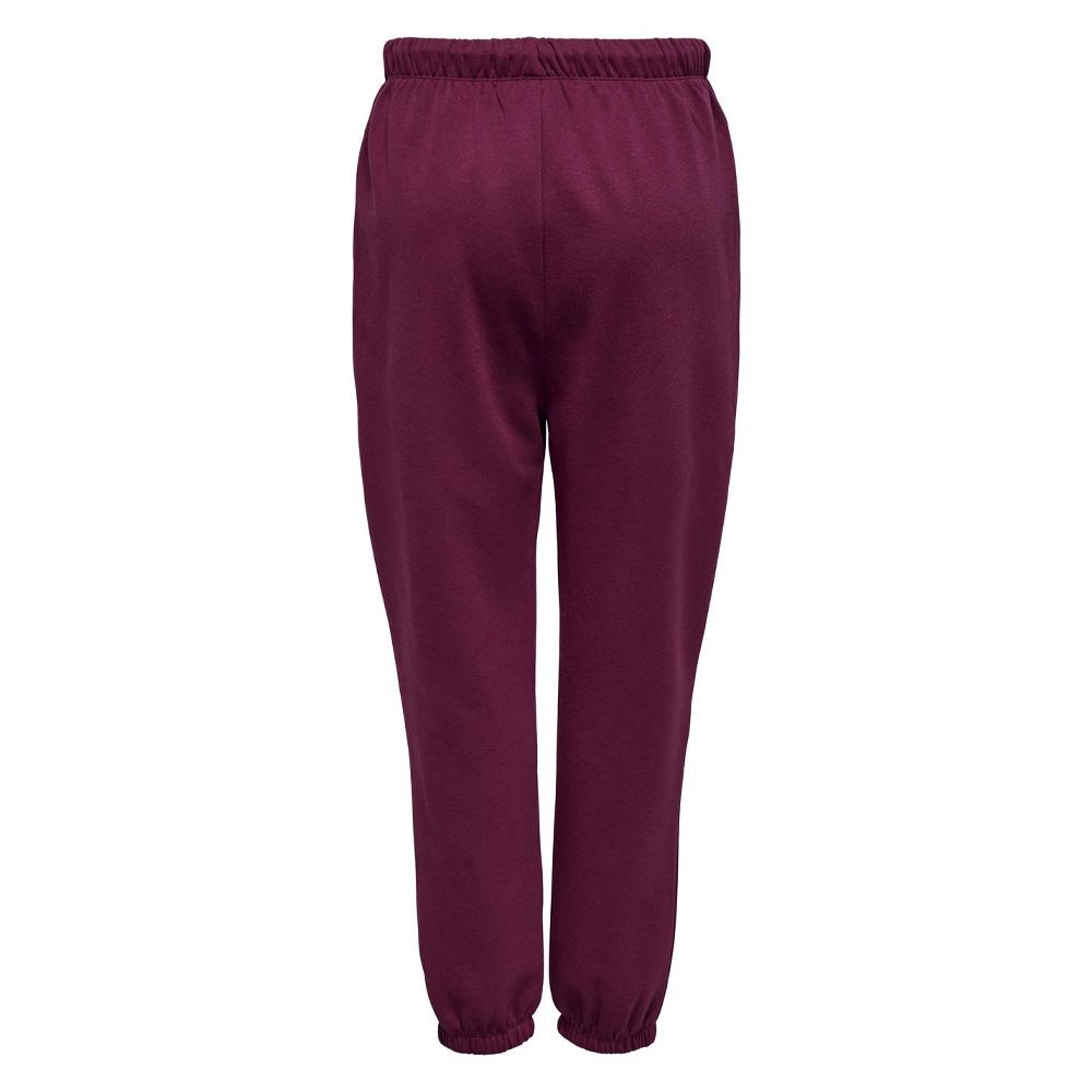 Jogging Prune Femme Only Calli Life vue 2