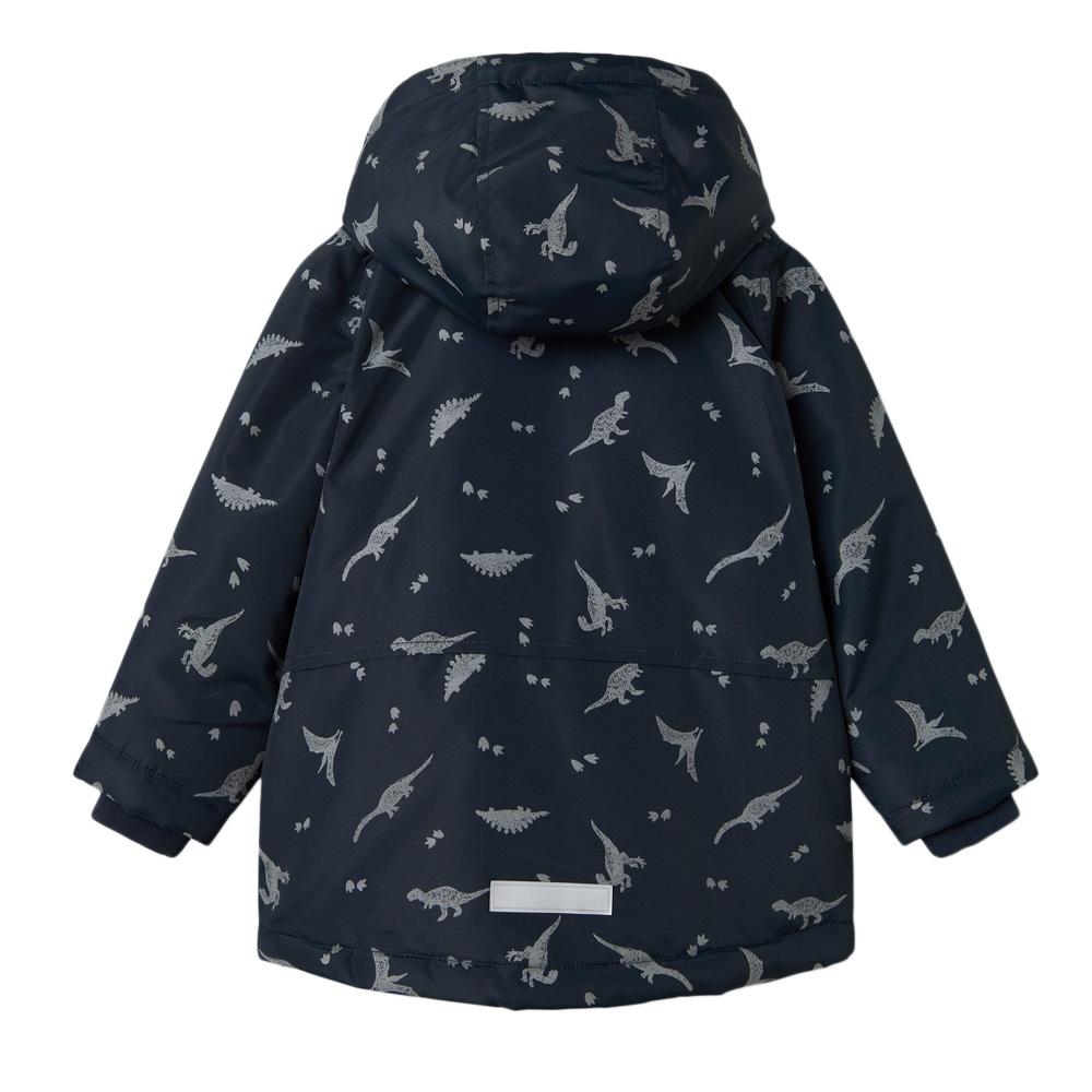 Blouson Marine Garçon Name it Max vue 2