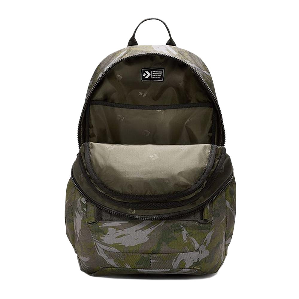 Sac à Dos Noir Homme Converse Camo vue 3