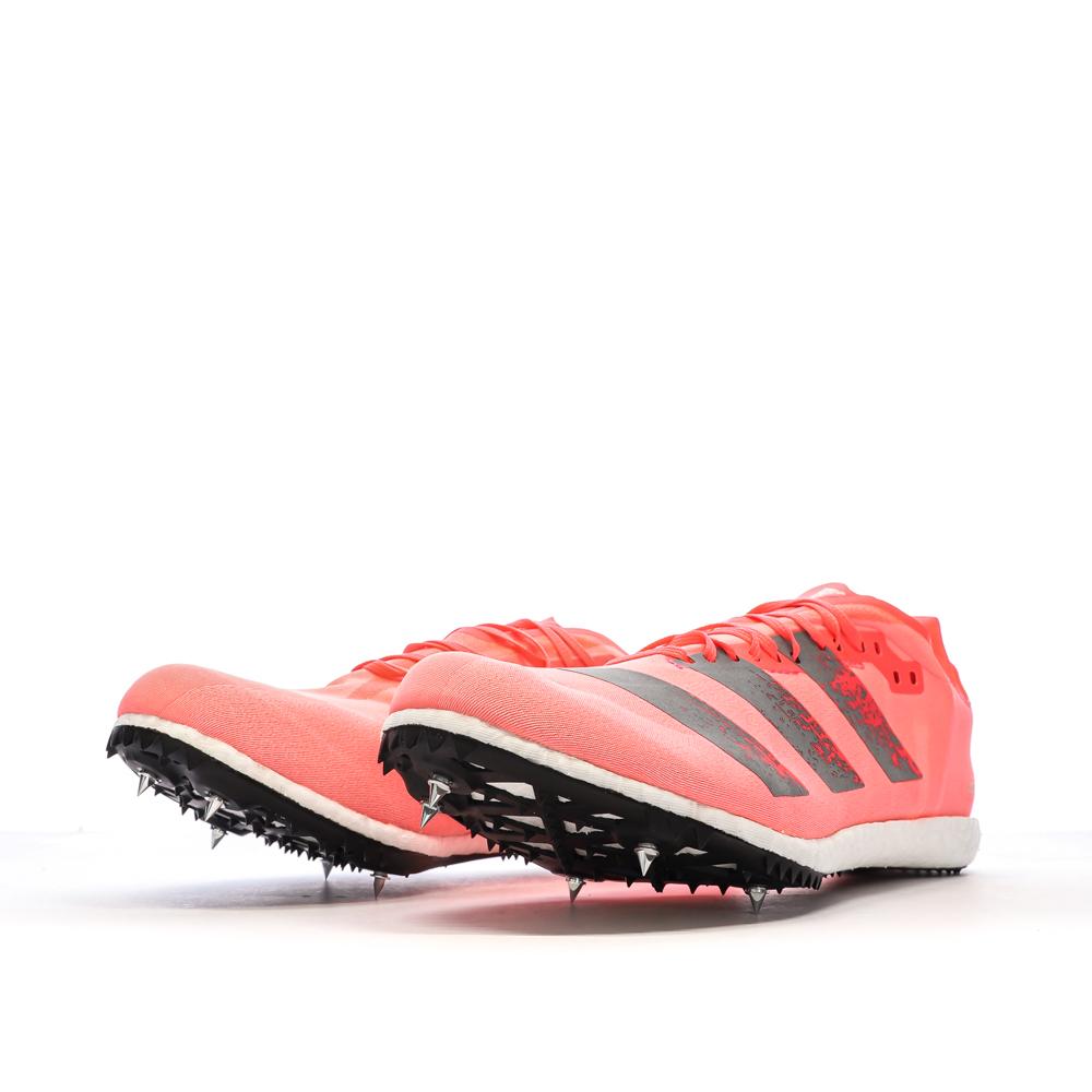 Chaussures d'athlétisme Roses Homme Adidas Adizero Avanti vue 6