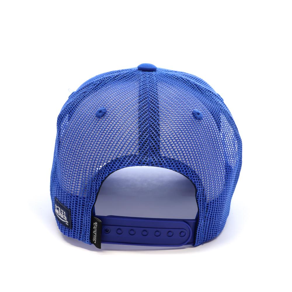 Casquette Bleu Homme Von Dutch FRESH02 vue 3