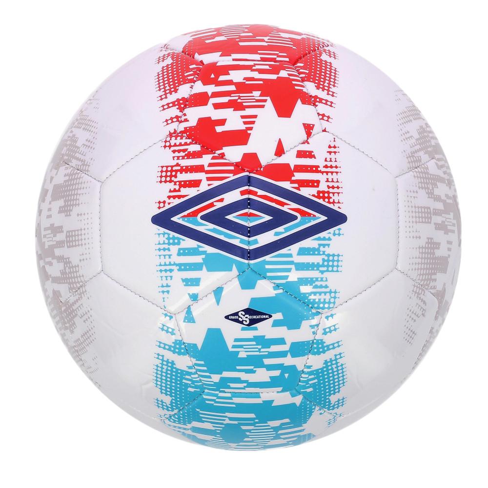 Ballon foot Blanc Umbro Net For Recr pas cher