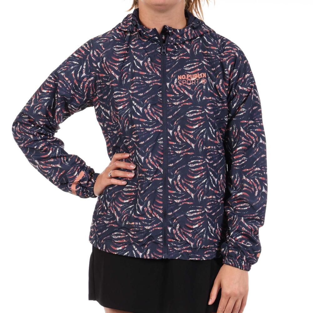 Coupe vent Marine Femme No Publik Emma pas cher