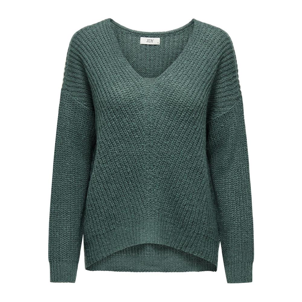 Pull Vert Femme JDY MEGAN pas cher
