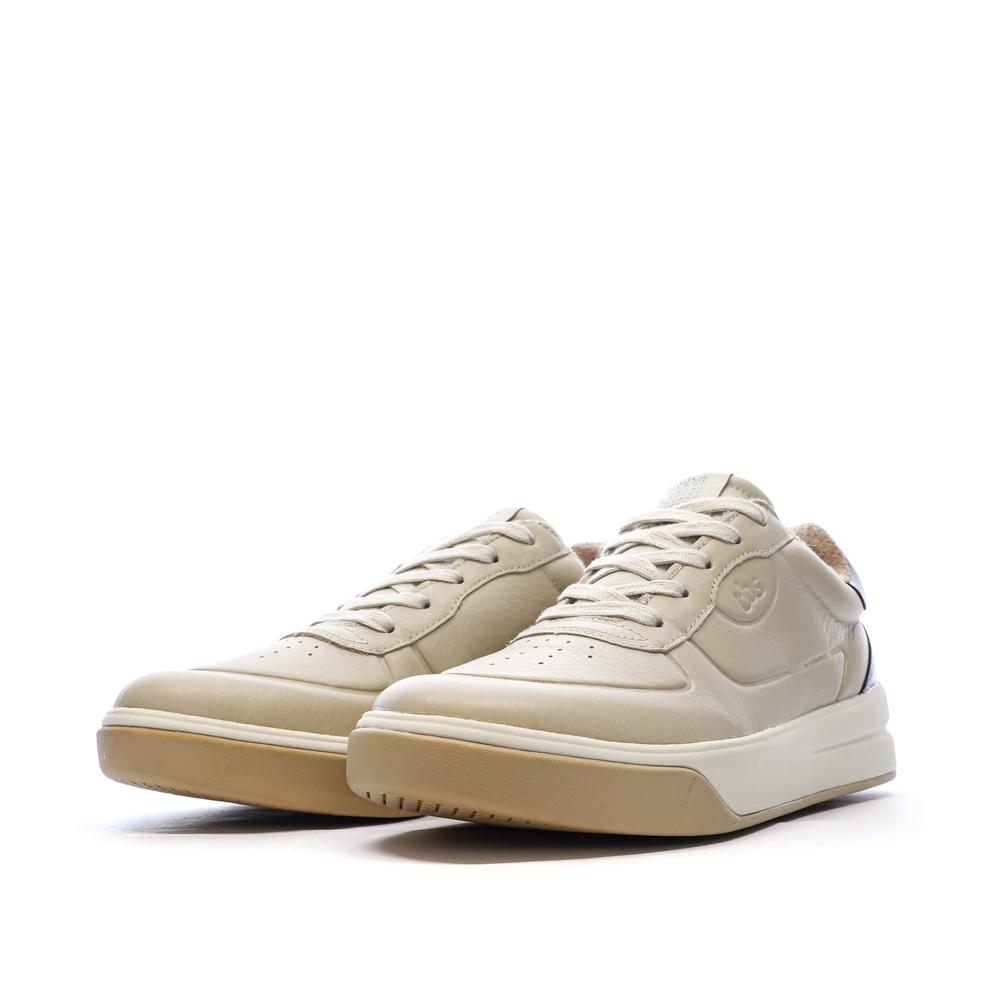 Baskets Beiges Femme TBS CLAUDIE vue 6