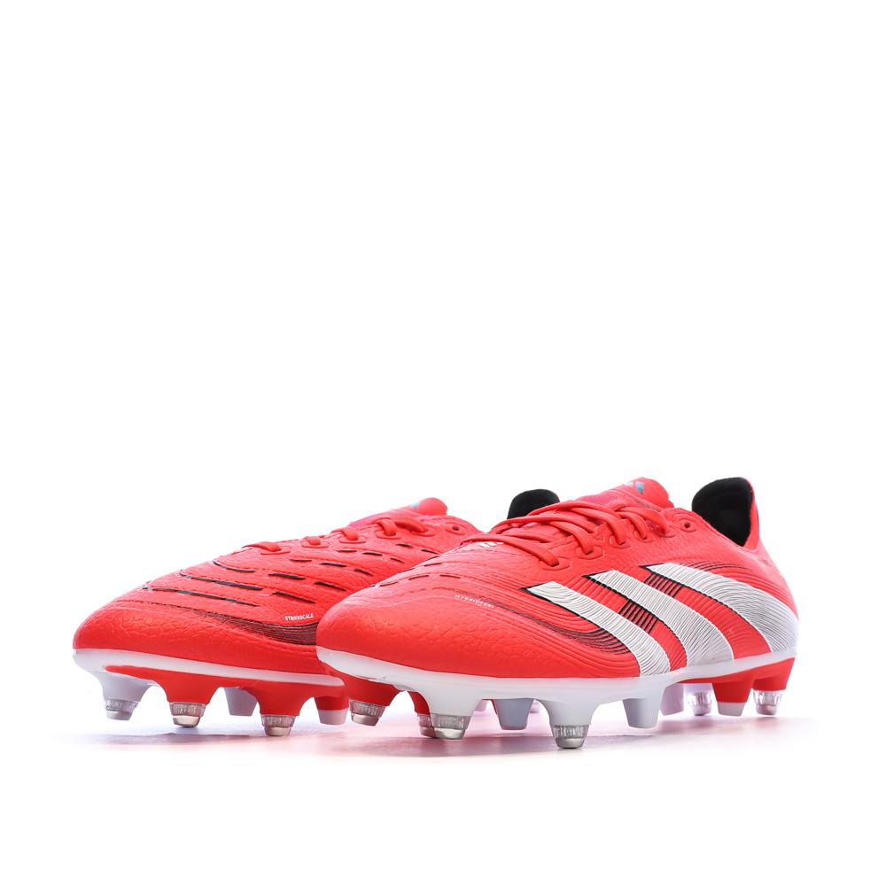Adidas Predator League SG Red Football Boots Photo of the Espace des Marques %store% store - view of %key%