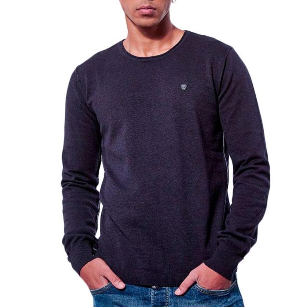 Kaporal Herren Marine Pullover Long günstig
