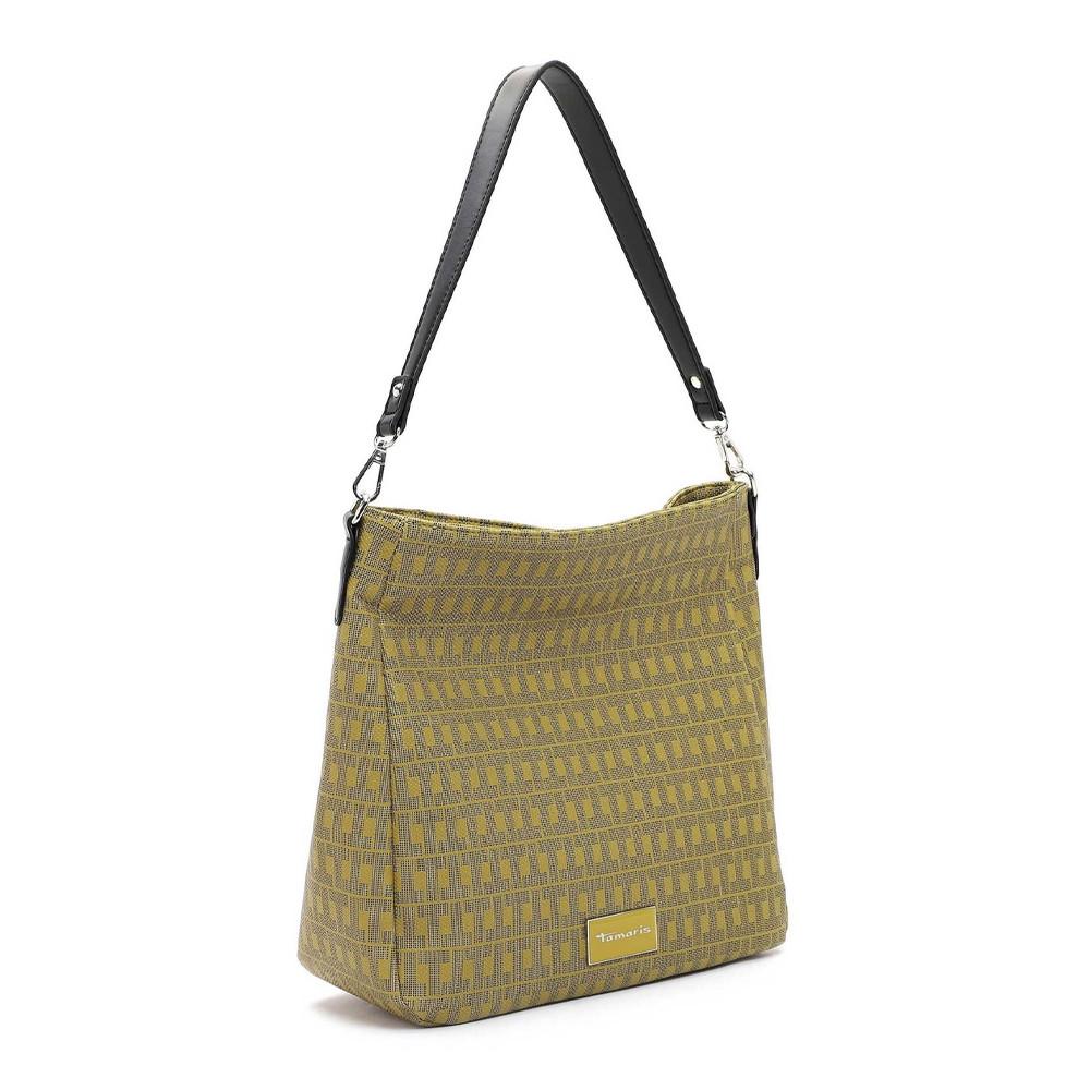 Sac à main Vert Olive Femme Tamaris Jody vue 3