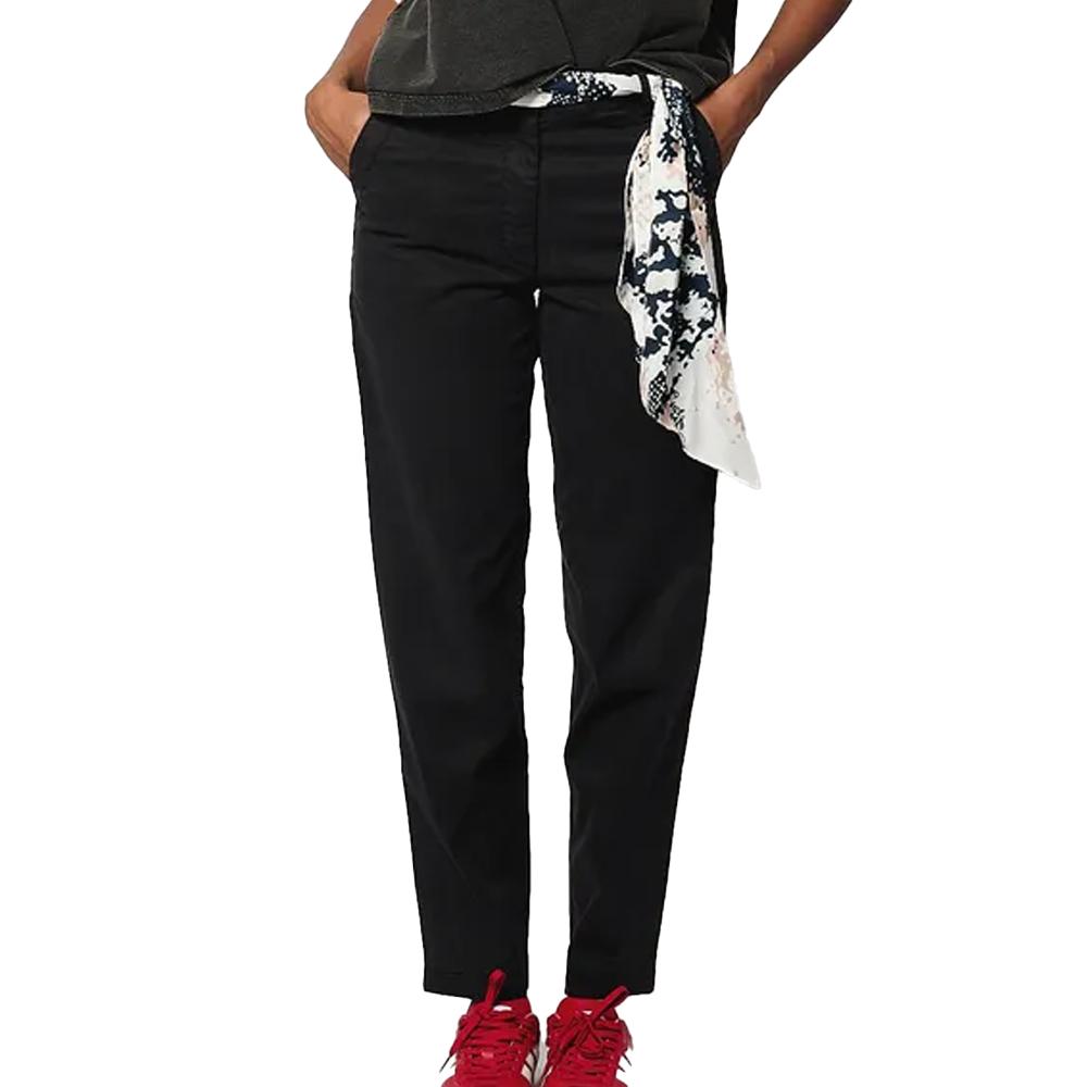 Pantalon Noir Femme Kaporal Kp Vader pas cher