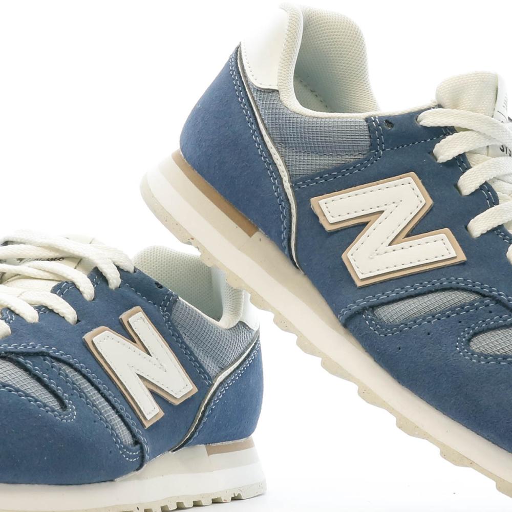 WL373 Baskets Bleus Femme New Balance