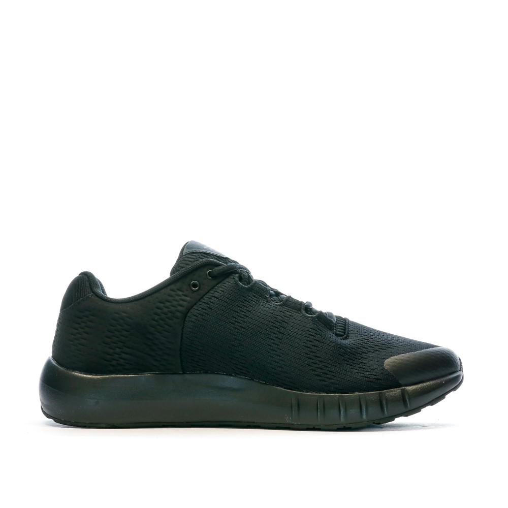 Chaussures de Running Noires Homme Under Armour Micro Pursuit Bp vue 2