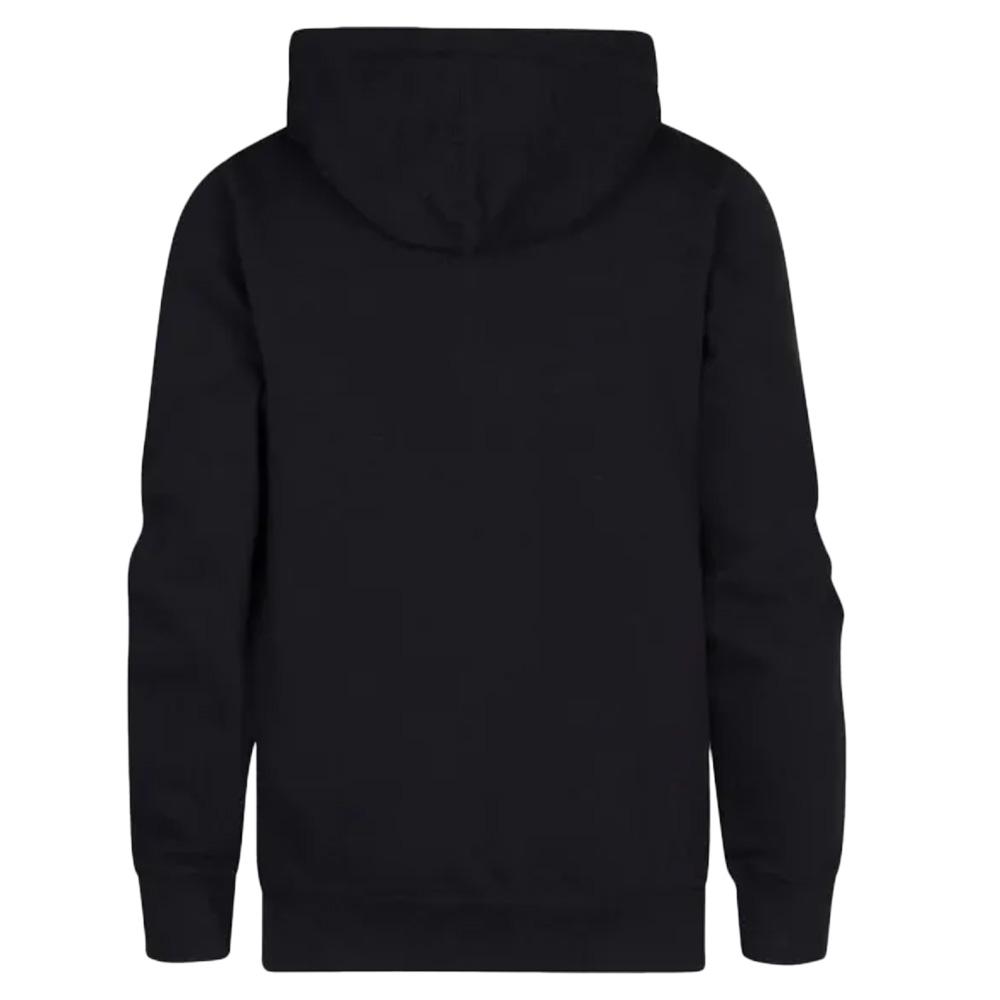 Sweat Zippé Noir Homme Petrol Industries SWH103 vue 2