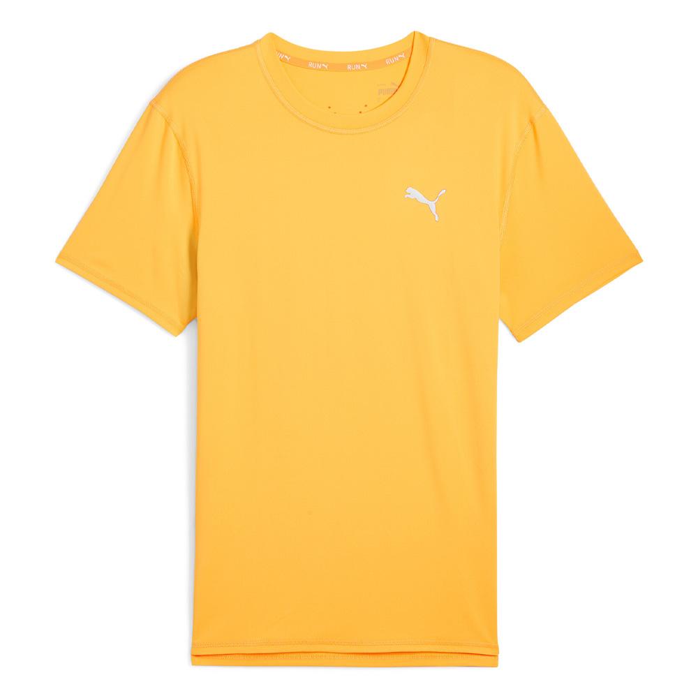 T-Shirt Orange Homme Puma Cloudspun pas cher