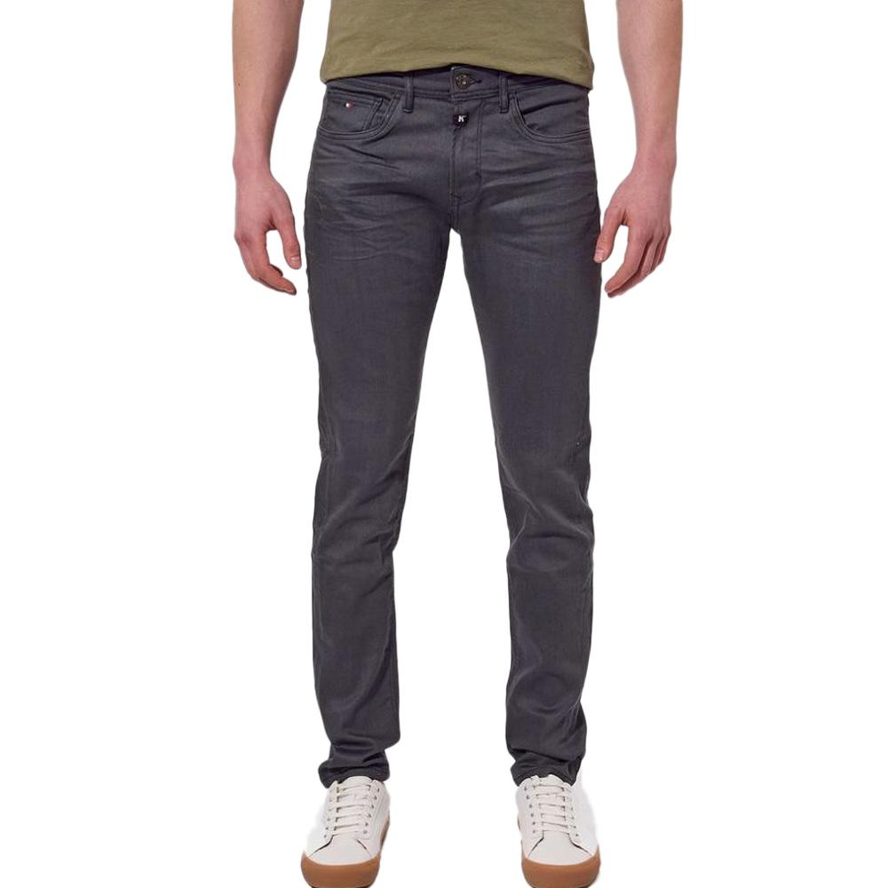 Jean Gris Foncé Homme Kaporal DARKK pas cher