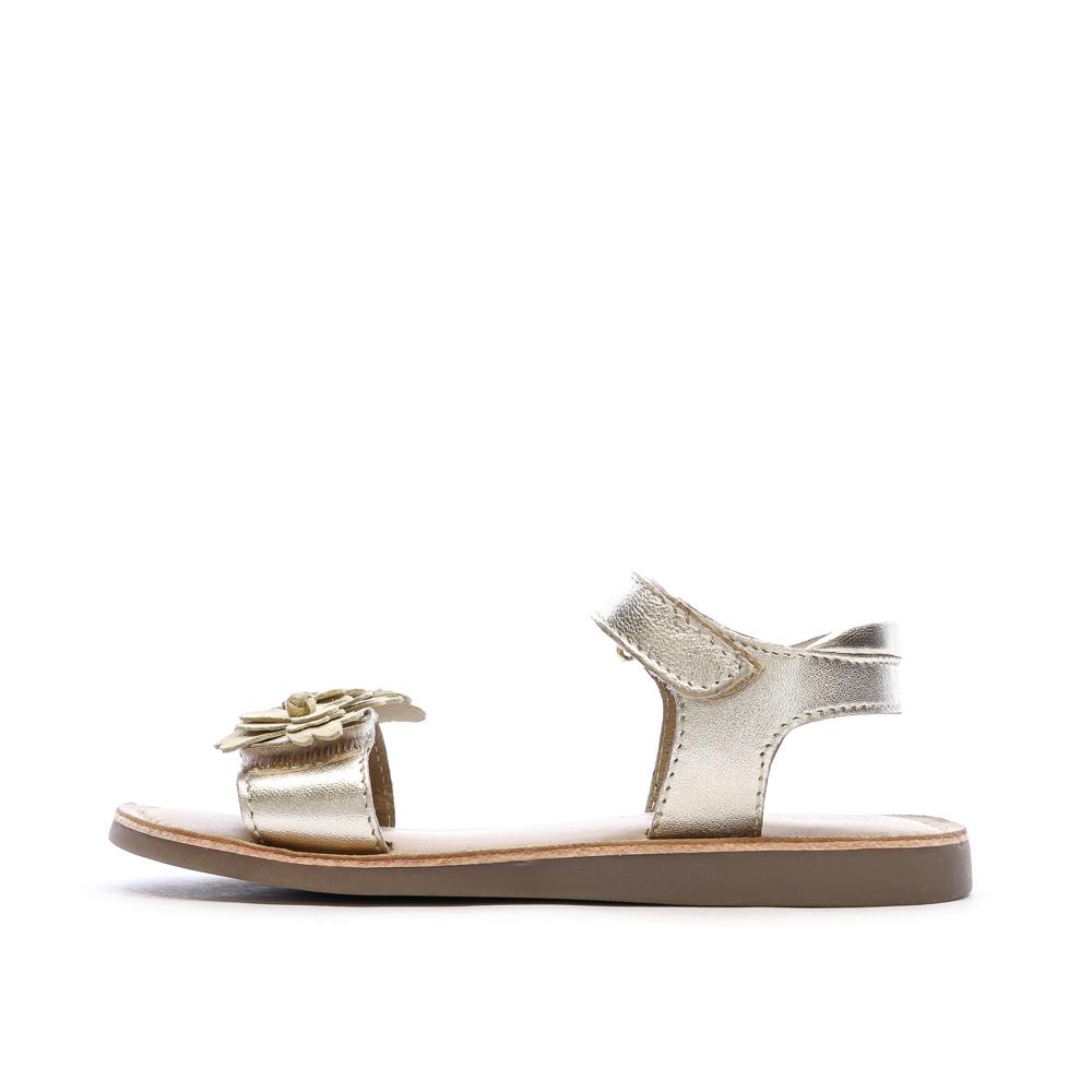 Sandales Doré Fille Mod8 Mo Helen pas cher