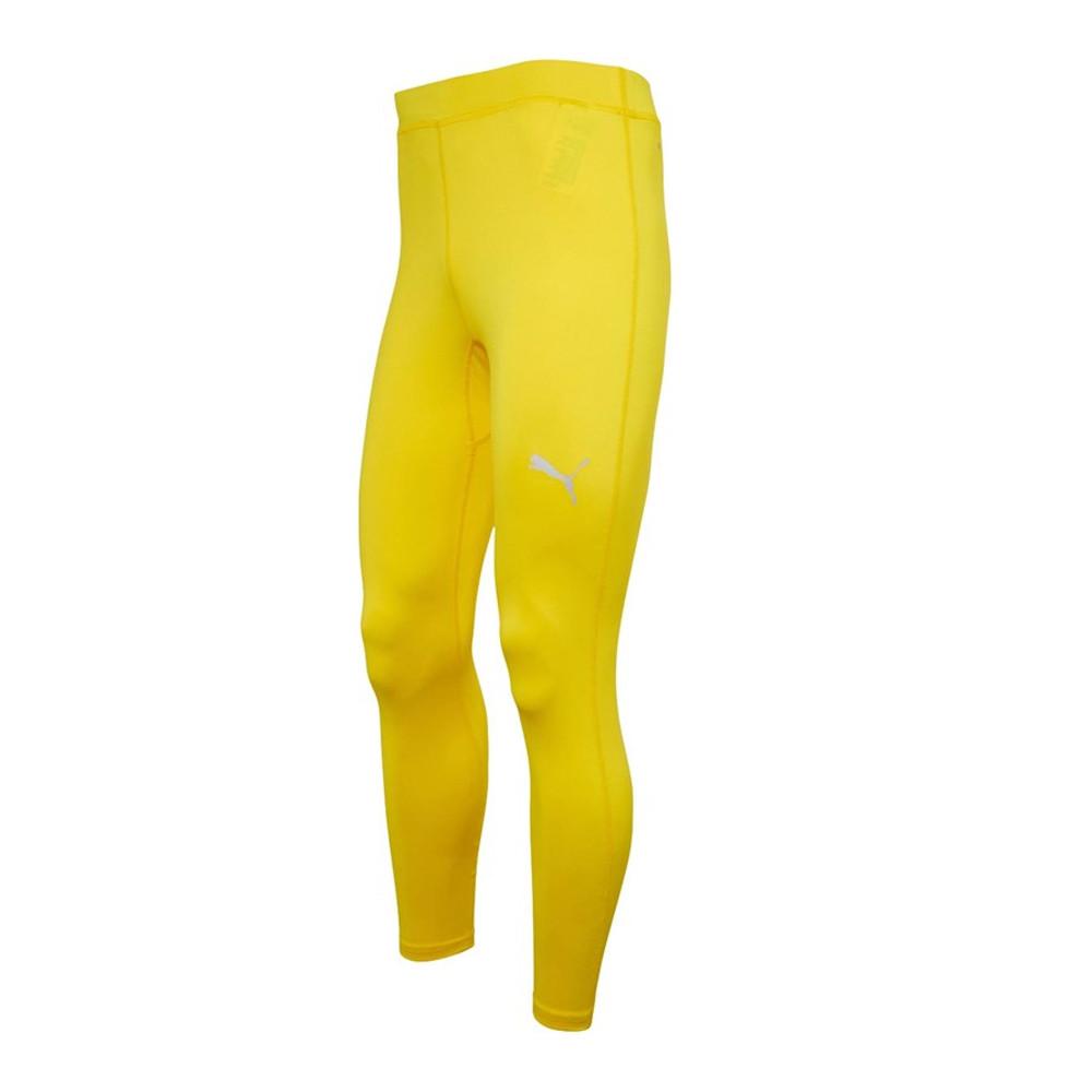 Collant Jaune homme Puma Liga Baselayer Lon.Puma B Espace des marques