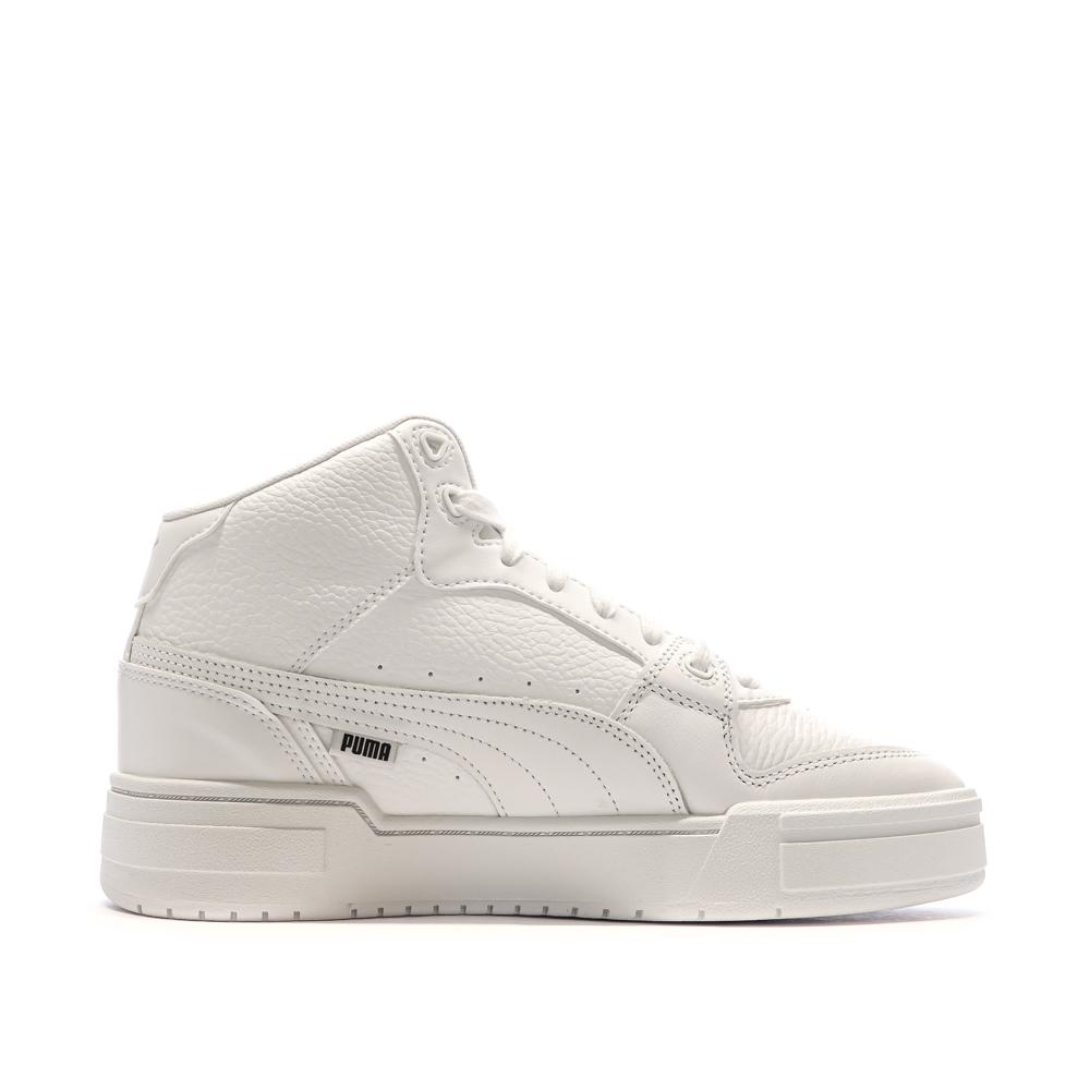 Baskets Blanches Homme Puma 386759 vue 2