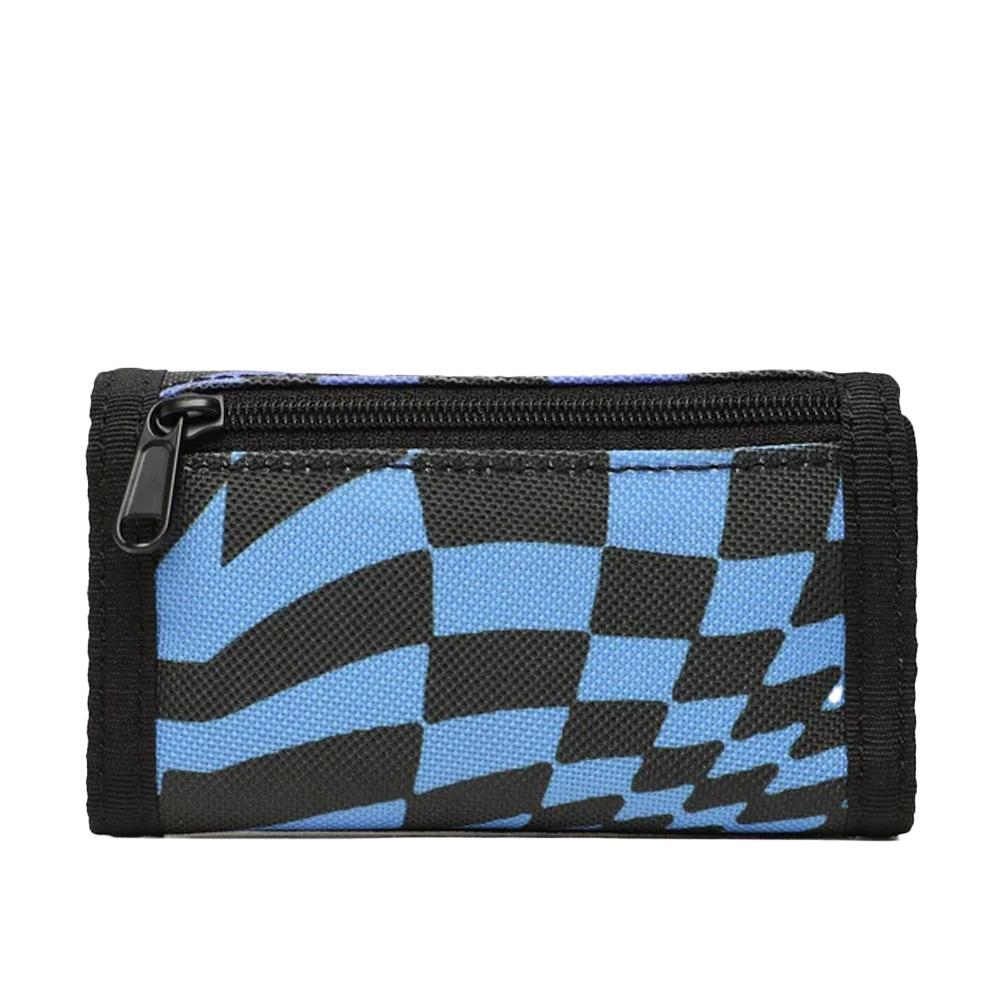 Portefeuille Bleu/Noir Homme Quiksilver The Everydaily vue 2