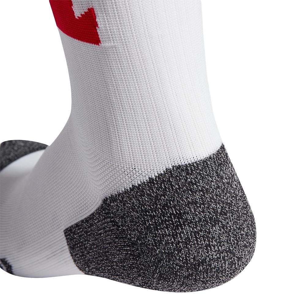 Calcetines de local del Arsenal de Adidas 2023/24 ver 2
