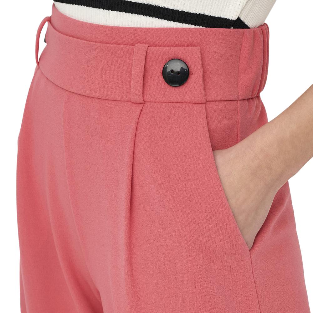 Pantalon Rose Femme JDY Geggo vue 3