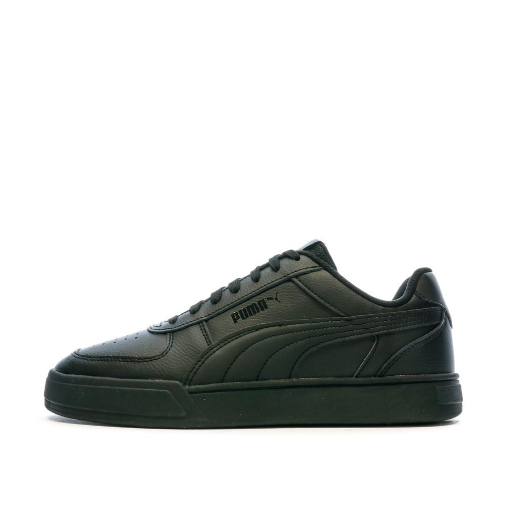 Baskets Noires Homme Puma Caven Vio pas cher