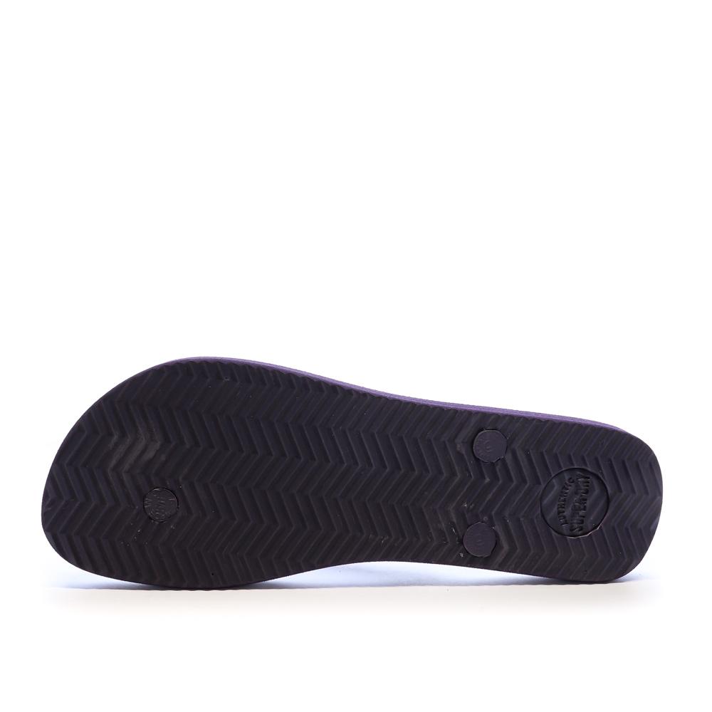 Tongs Violet Superdry Essental Flip Flop vue 2