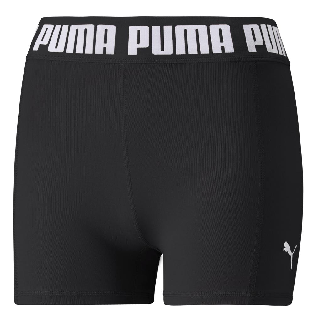 Short Noir Femme Puma Train Strong 3 pas cher