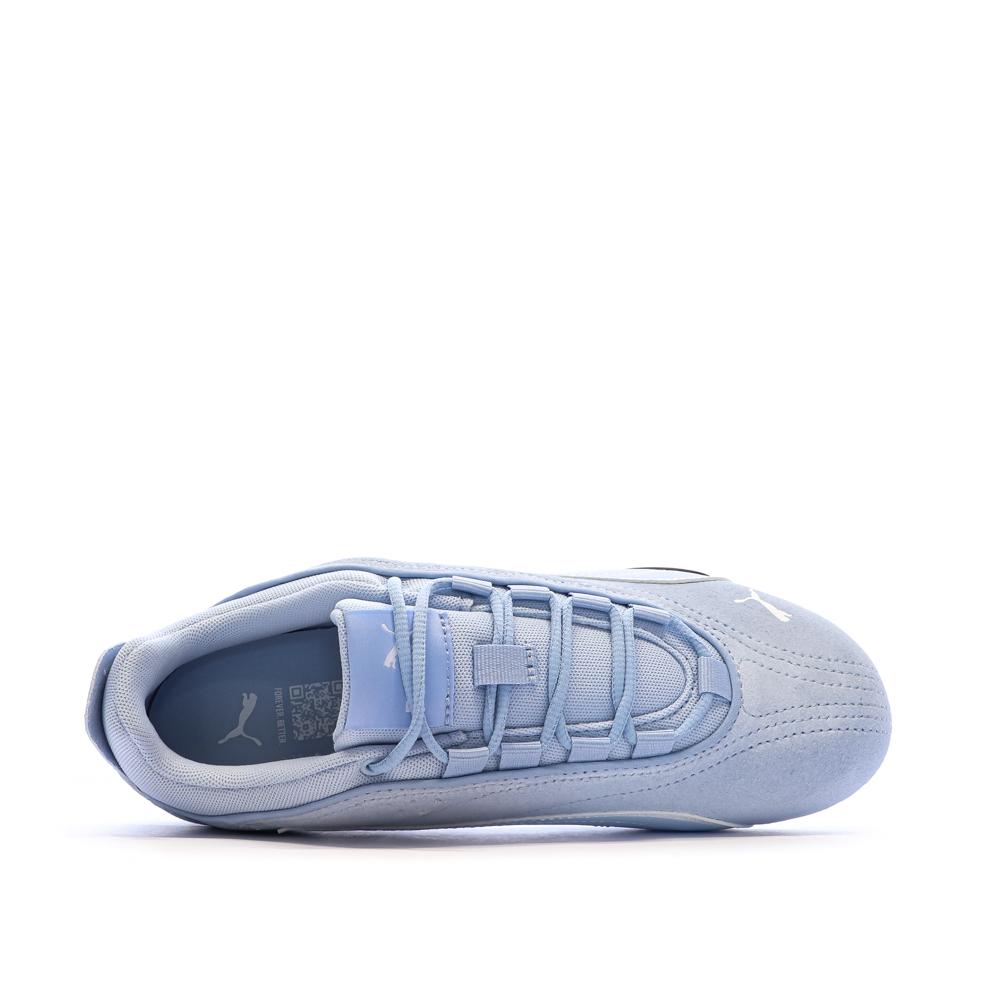 Blaue Damen-Sneaker „Catch Soleil Sd“ Ansicht 4
