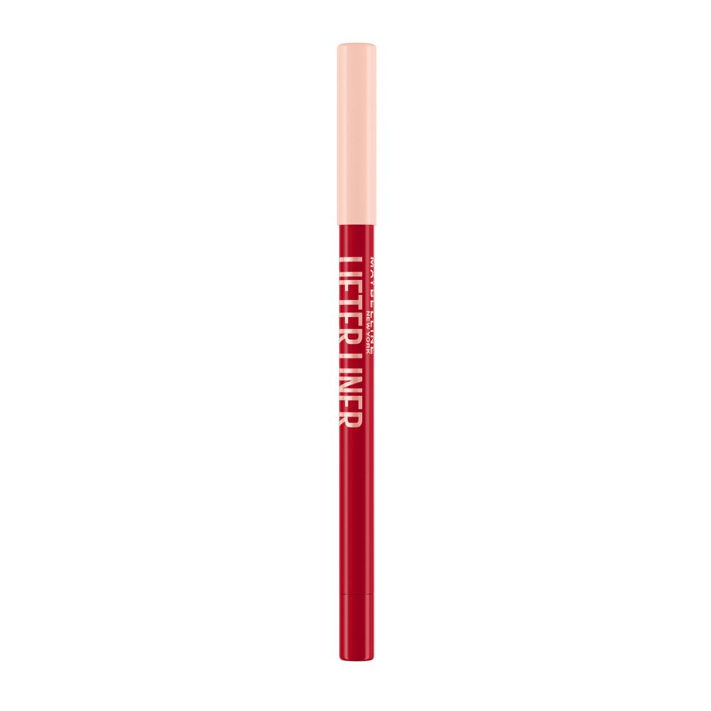 Perfilador de labios Gemey Maybelline Lifter Liner 015 Open Late1 barato