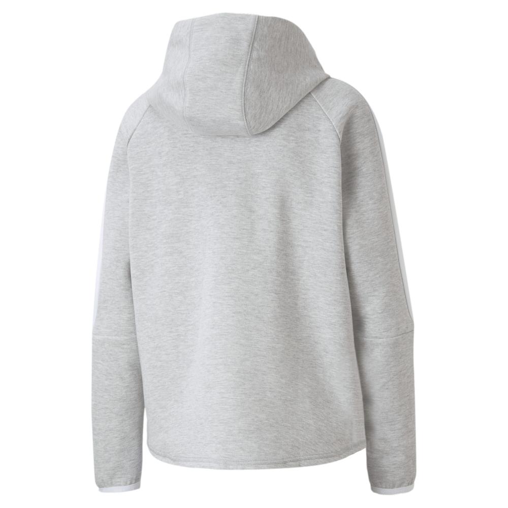 Sweat Gris Femme Puma 7072 vue 2