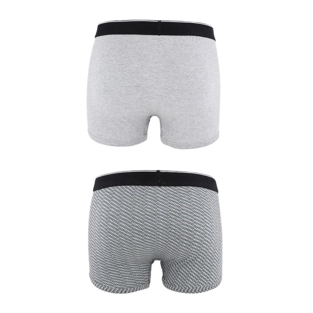 X2 Boxer Gris Homme Kaporal Togoe vue 2