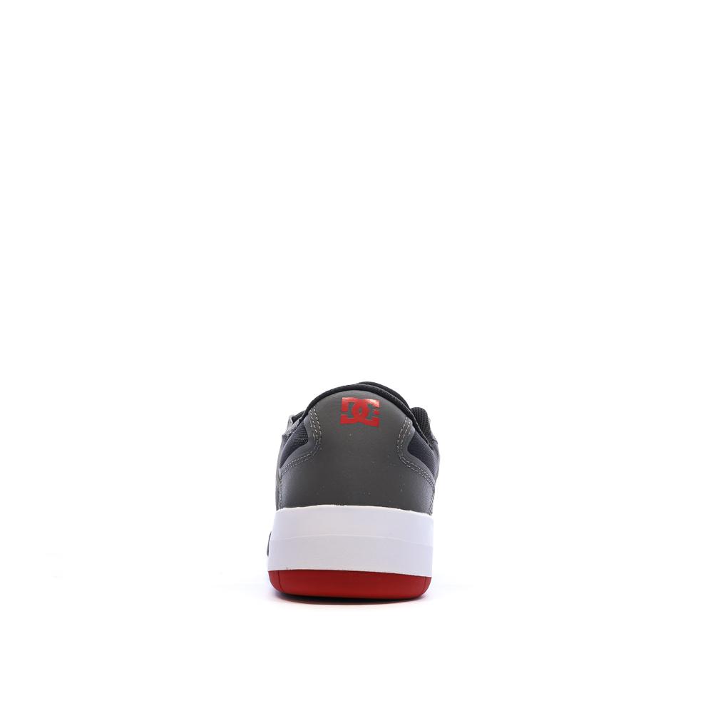 Graue Sneaker für Herren von DC Shoes Metric Ansicht 3