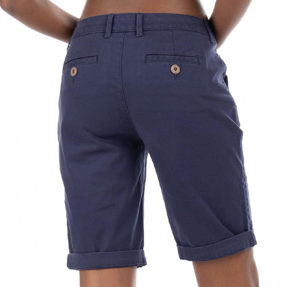 Short Marine Femme Superdry City vue 2